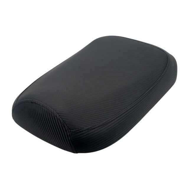 Repuestos para asiento de motocicleta con amortiguación de impactos, premium, práctico, ergonómico, reemplazo directo, accesorio para cojín de