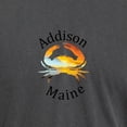 thumbnail image 3 of CafePress - Addison Maine T Shirt - Mens Comfort Colors Shirt, 3 of 5