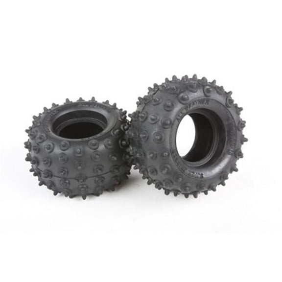 RC Buggy Rear Tires - 2 Piece