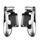 thumbnail image 1 of Tableta Juego de disparos Gamepad Trigger Mobile FPS Game Controller Grips Fire Aim Button Joystick, Silver Scienceny EL2369-03B, 1 of 2