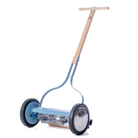 American Lawn Mower Company 16-Inch 5-Blade Vintage Reel Lawn Mower