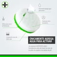 thumbnail image 3 of GolfERASERS™ Esponja para Limpieza Instantánea de Golf, Esponja Prehumedecida de Doble Cara para Limpieza de Palos, Zapatos y Pelotas de Golf (Paquete de 6), 3 of 7