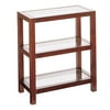 3 Tr Espresso Shelf - Structure