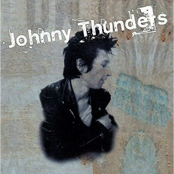 Johnny Thunders - Critics Choice / So Alone - Rock - Vinyl