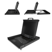 1port Rackmount Kvm Console