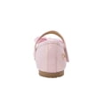 thumbnail image 4 of bebe Toddler Girls Flats - Comfortable Ballet Flats for Toddler Girls, Slip-On Dress Shoes, 4 of 7