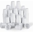 thumbnail image 1 of [300 Pack] - 3 oz Brandon-Super Disposable Cups for Mouthwash, Espresso, Bathroom, and More - Also Available in 4 oz, and 2 oz Sizes!, 1 of 4
