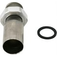Stainless Steel Sink Drain Tailpiece with Nut and Washer for 1” NPS Bar
