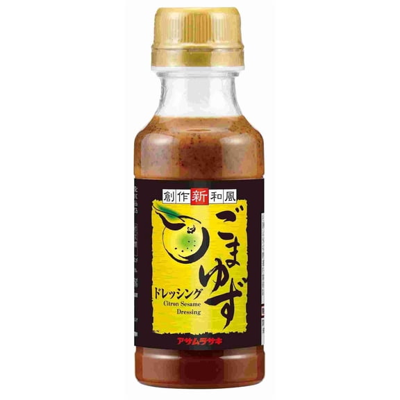 Yuzu Sesame Dressing 220 ml (7.44oz)