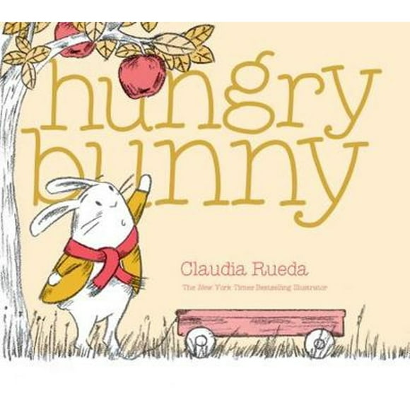 Pre-Owned Hungry Bunny (Hardcover 9781452162553) by Claudia Rueda