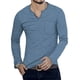 thumbnail image 2 of Playera Casual Moda Para Hombre Slim Fit Manga Largo, 2 of 4