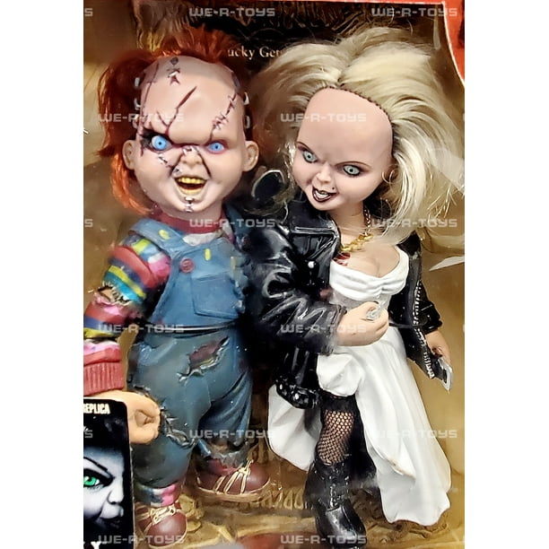 マクファーレントイズ BRIDE OF CHUCKY フィギュア MAFEX Chucky (Bride Of Chucky) | HLJ.com