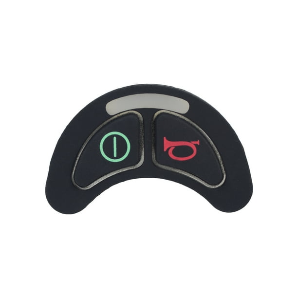 AlveyTech Joystick GC2/GC1 2Button Keypad for Jazzy/Pride/Quantum