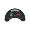 AlveyTech Joystick GC2/GC1 2-Button Keypad for Jazzy/Pride/Quantum Power Chair, Electric Wheelchair