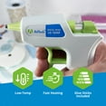 thumbnail image 3 of AdTech Mini Low Temp Hot Glue Gun, White with Glue Sticks, Clear Combo Pack, 3 of 4