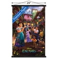 thumbnail image 3 of Disney Encanto - Family One Sheet Wall Poster with Magnetic Frame, 22.375" x 34", 3 of 6