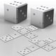 thumbnail image 2 of 2PCS Welding Kit Dice, Welding Coupons, 1 PC, Mild Steel, 16 Gauge Welding Plate, DIY Square, Welding Practice, 2 of 5