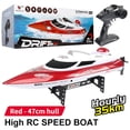 thumbnail image 2 of BallsFHK HJ806 2.4G 4CH Water High Speed RC Simulation Racing Outdoor Toys, 2 of 5