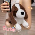 thumbnail image 2 of Jellycat Bashful,Jellycat Amuseables,Jellycat Stuffed Animals,7.4"DogStuffed Animal,Jellycat Soft & Cuddly,Huggable Plush Toy for Kids of All Ages,Great Gift for Christmas Valentine's Day, 2 of 4