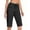 Wine, variant on KyCheLot Womens Workout Shorts Fashion Knee Length Drawstring Elastic Waist Shorts Casual Summer Yoga Outfits