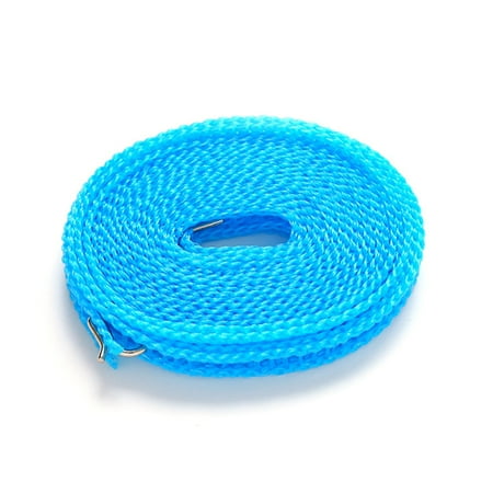 

Portable Clothesline Simple Fashion Style for Home Dormitory Separation Design Wind Proof Anti Slip Clothes Line Rope