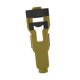 thumbnail image 5 of Herramienta de embutir para pestillo de puerta, rayado y cincelado, multiusos, profesional, resistente Verde, 5 of 9