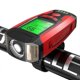 thumbnail image 1 of Bike Lights , Usb Rechargeable, Super Bright Front Headlight And Rear Led Bicycle Light For Night Riding, 5 Light Modes, With Speedometer Calorie Coun, 1 of 5