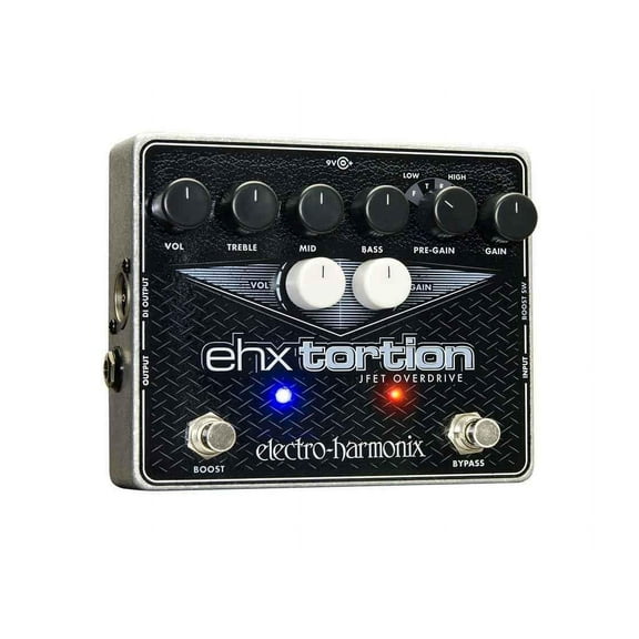 Electro-Harmonix EHX Tortion JFET Overdrive