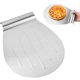 thumbnail image 1 of Pala de pizza redonda de acero inoxidable Pala de área grande para elevador de torta de horno de pan LingWen 8390614186408, 1 of 1