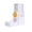 🍒 White_Hot#3408, variant on Wall Mounted Automatic Pet Feeder Water Dispenser for Small Pets • Plastic Multicolor Food Feeder Cats Water Bowl • 22.5x21x10cm Space-Saving Design