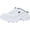 White/Navy, variant on Skechers D'Lites - Bright Sky Slip-On Sneakers for Women, Lightweight Athletic Walking Shoes with Air-Cooled Memory Foam