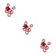 thumbnail image 4 of Guardurnaity 20 piezas de banda para el cabello de alta elasticidad, alta densidad, ajustable, decorativa, sin enganches, para mujer, accesorios Type1 NO1, 4 of 6