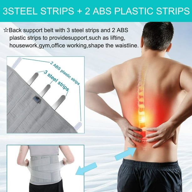 Best waist trainer for back pain sale