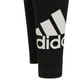 thumbnail image 4 of Mallas para Entrenamiento Adidas Niño GN1438 Negro XL Adidas G BL TIG, 4 of 4