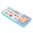 thumbnail image 1 of Baby Learning Phone, Early Education Baby Cell Phone Toy Simulated English Learning Safe  for Toddler Orange,Green, 1 of 7