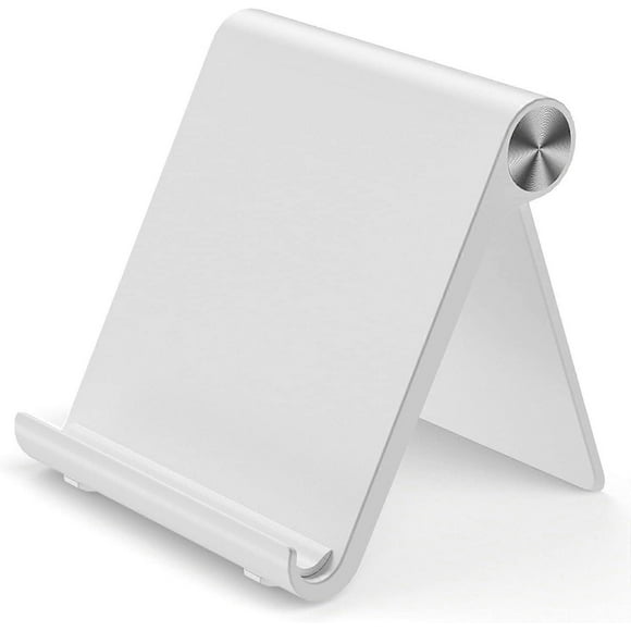 Phone Holder Desk Smartphone Holder Table Cell Phone Rest Smartphone Base Stand Compatible with iPad iPhone 13 Pro Max Mini 12 11 Galaxy S22 S21 Note2
