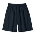 thumbnail image 5 of Paiwinds Men's Summer Dry Shorts Casual Sports Quick Dry Mesh Breathable Relaxed Fit Basketball Beach Shorts with Pockets, 5 of 8