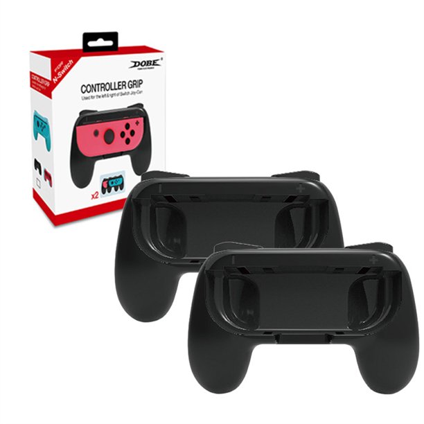 Latady 2 Pack For Nintendo Switch Joy Con Grips Kit Controller Handle Handheld Holder Black Walmart Com Latady 2 Pack For Nintendo Switch Joy Con Grips Kit Controller Handle Handheld Holder Black Walmart Com