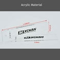 thumbnail image 3 of Alpine Ski Freeride & Snowboard Base Wax Scraper 2pcs, 3 of 5