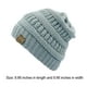 thumbnail image 5 of Hombo de lana Mesh tela trepadora elegante cómoda gorros holgazanios de larga duración Inevent AP009243-17B, 5 of 5