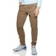 thumbnail image 1 of Pantalón para hombre Pant Match, holgado, estilo chino, lavado, 6535, caqui, 1 of 5
