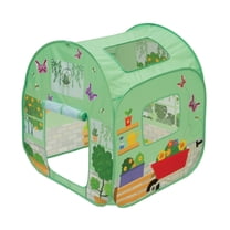 Pacific Play Tents Greenhouse Pop-up Tent 60830