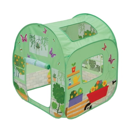 Pacific Play Tents Greenhouse Pop-up Tent 60830