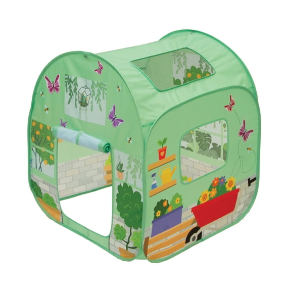Pacific Play Tents Greenhouse Pop-up Tent 60830
