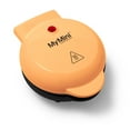 thumbnail image 1 of Nostalgia My Mini Personal Electric Griddle, Orange, 1 of 6