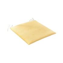 Dtchengua 18x18 Inch Memory Foam Seat Cushion, Office Chair Pad with Pressure Relief for Long Sitting, Home & Office