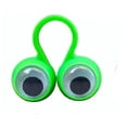 thumbnail image 1 of Jindong 1pc Finger Puppet Eyeballs Ring Toy for Kids Party Toy, 1 of 5