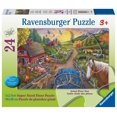 thumbnail image 2 of Rompecabezas Ravensburger My First Farm, 24 piezas para niños de 2 a 4 años, 2 of 6