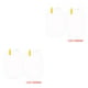 thumbnail image 2 of Espejo retrovisor Scienceny 2 uds película antilluvia universal para coche antivaho impermeable a prueba de polvo CBP098155, 2 of 5