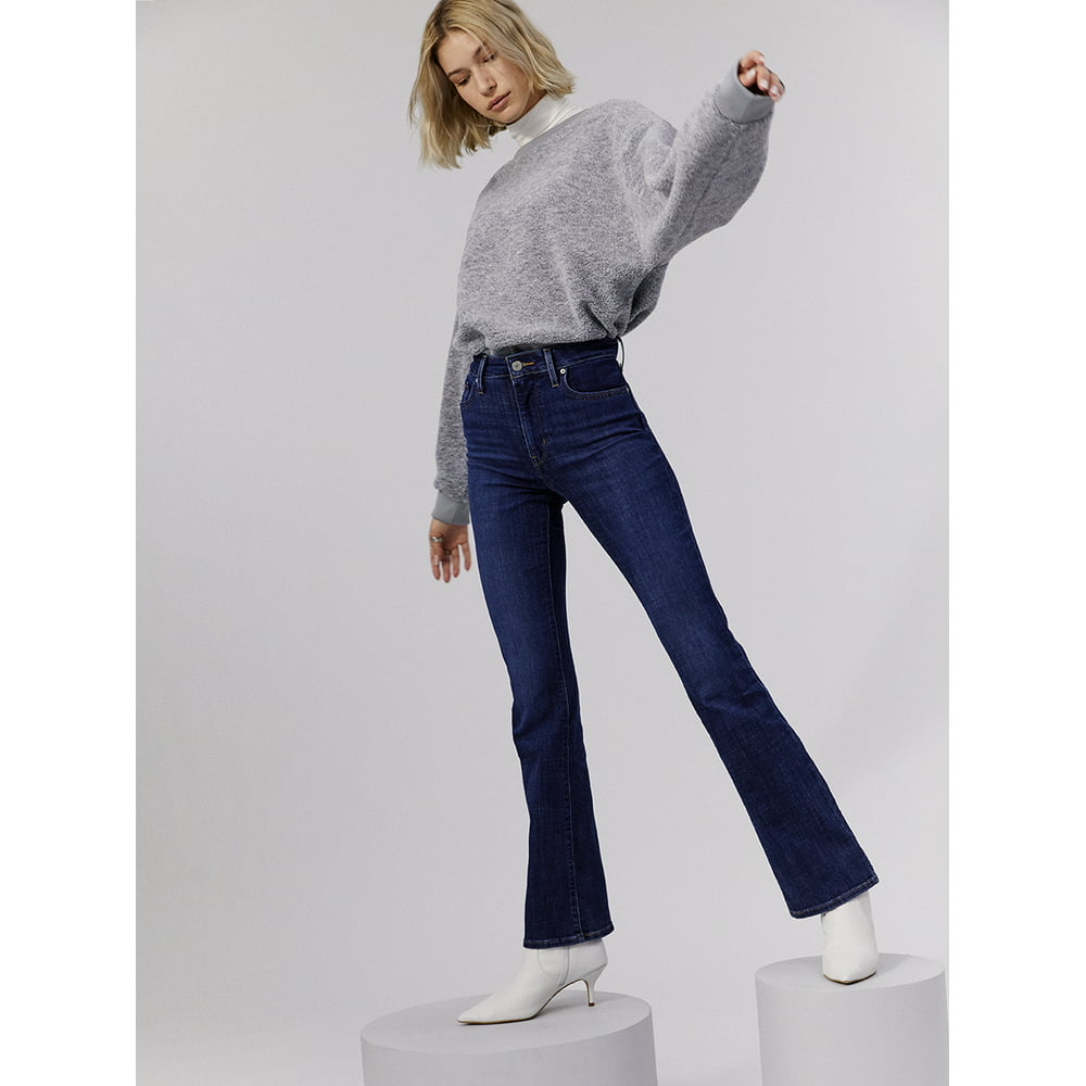 Levi's - Levi's Women's 725 High Rise Bootcut Jeans - Walmart.com